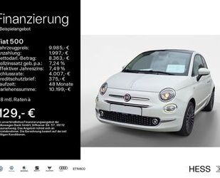 Fiat 500 Gebrauchtwagen