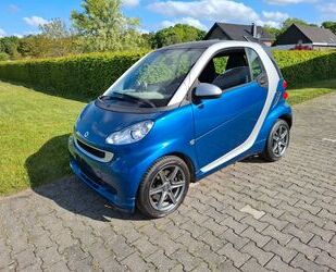 Smart ForTwo Gebrauchtwagen