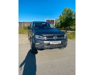VW Amarok Gebrauchtwagen