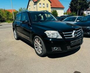 Mercedes-Benz GLK 220 Gebrauchtwagen