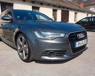 Audi A6 Gebrauchtwagen