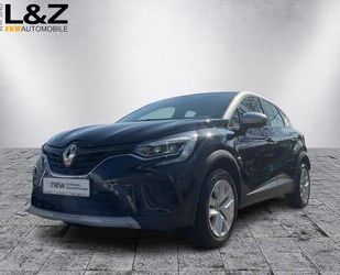 Renault Captur Gebrauchtwagen