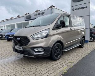 Ford Tourneo Custom Gebrauchtwagen