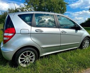 Mercedes-Benz A 170 Gebrauchtwagen
