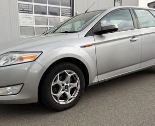 Ford Mondeo Gebrauchtwagen