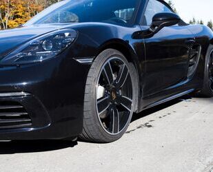 Porsche Boxster Gebrauchtwagen