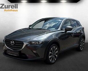 Mazda CX-3 Gebrauchtwagen