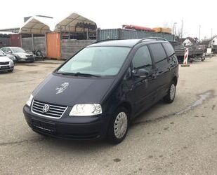 VW Sharan Gebrauchtwagen