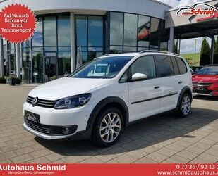 VW Touran Gebrauchtwagen
