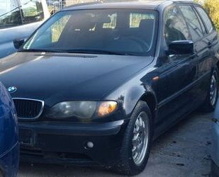 BMW 320 Gebrauchtwagen