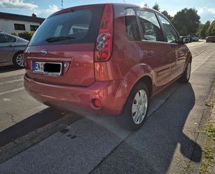 Ford Fiesta Gebrauchtwagen