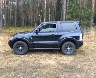 Mitsubishi Pajero Gebrauchtwagen