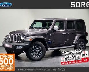 Jeep Wrangler Gebrauchtwagen