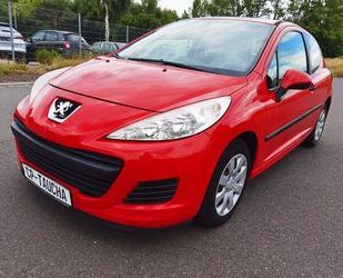 Peugeot 207 Gebrauchtwagen