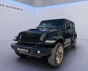 Jeep Wrangler Gebrauchtwagen