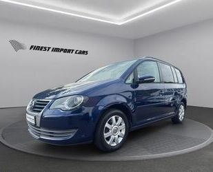 VW Touran Gebrauchtwagen