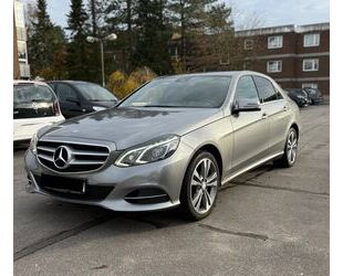 Mercedes-Benz E 220 Gebrauchtwagen
