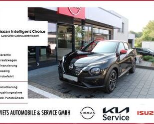 Nissan Juke Gebrauchtwagen