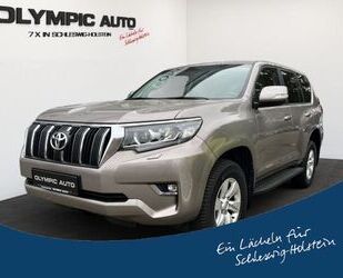 Toyota Land Cruiser Gebrauchtwagen