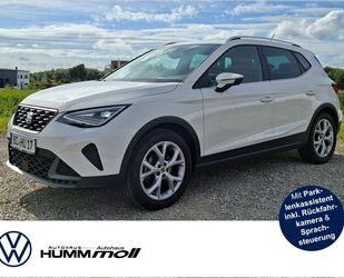 Seat Arona Gebrauchtwagen