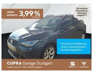 Seat Arona Gebrauchtwagen