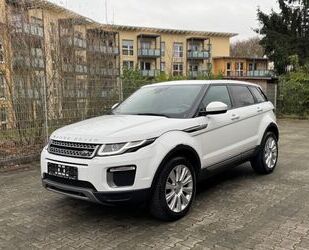 Land Rover Range Rover Evoque Gebrauchtwagen