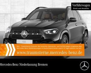 Mercedes-Benz Mercedes-Benz GLE 450 d 4M AMG+NIGHT+PANO+360+AHK+ Gebrauchtwagen
