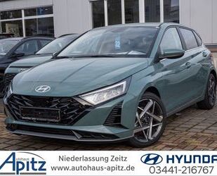 Hyundai i20 Gebrauchtwagen