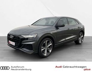 Audi Q8 Gebrauchtwagen