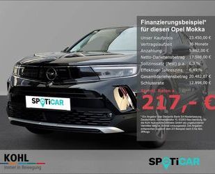 Opel Mokka Gebrauchtwagen