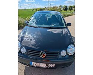 VW Polo Gebrauchtwagen