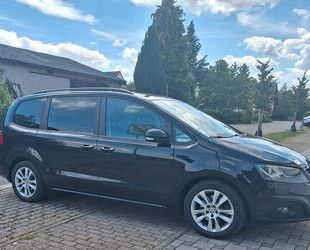 Seat Alhambra Gebrauchtwagen