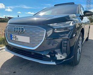 Audi Q4 e-tron Gebrauchtwagen