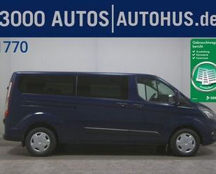 Ford Transit Custom Gebrauchtwagen