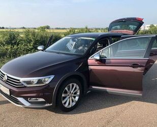 VW Passat Alltrack Gebrauchtwagen