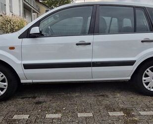 Ford Fusion Gebrauchtwagen