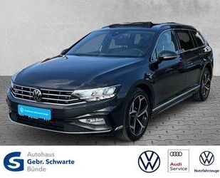 VW Passat Variant Gebrauchtwagen