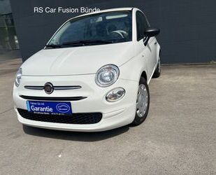 Fiat 500 Gebrauchtwagen