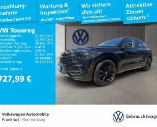 VW Touareg Gebrauchtwagen