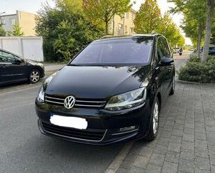 VW Sharan Gebrauchtwagen