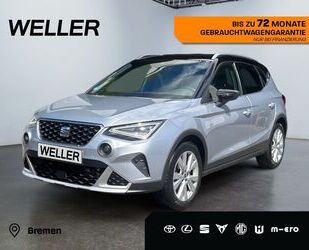 Seat Arona Gebrauchtwagen