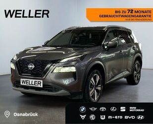 Nissan X-Trail Gebrauchtwagen