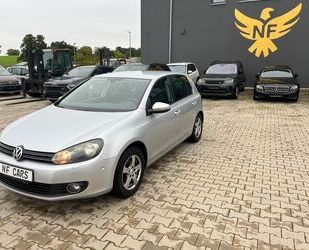 VW Golf Gebrauchtwagen