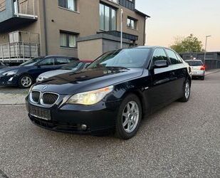 BMW 525 Gebrauchtwagen