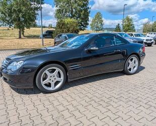 Mercedes-Benz SL 500 Gebrauchtwagen