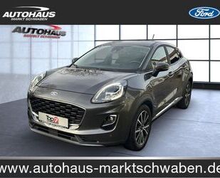Ford Puma Gebrauchtwagen
