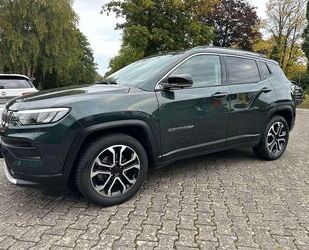 Jeep Compass Gebrauchtwagen