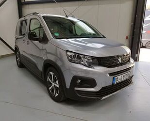 Peugeot Rifter Gebrauchtwagen