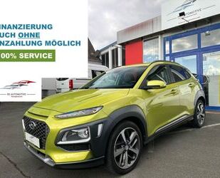 Hyundai KONA Gebrauchtwagen