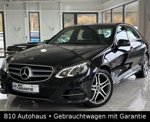 Mercedes-Benz E 200 Gebrauchtwagen